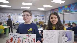 more than a school community fr john v2