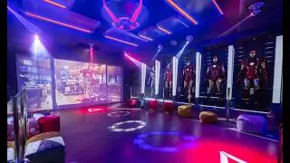 The Iron Mansion&trade; &ndash; A Cinematic Luxury Estate Near Orlando Attractions