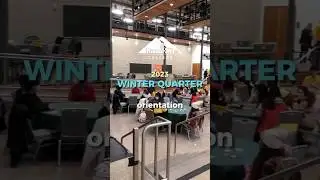 In-Person Orientation - Winter Term 2023