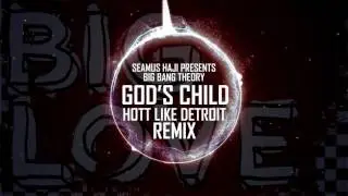 Seamus Haji Presents Big Bang Theory 