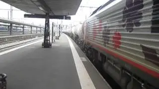 L'euro 4028 VFLI A Toulouse