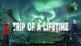 Ep 155 : A trip of a lifetime to the Arctic Circle with Adrian Gray & Bernard Geraghty