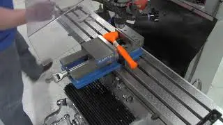Manual Mill Cleanup