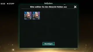 Dungeon Rush Rebirth Upgrade S Hero to SS