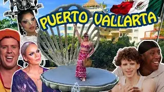 RUGIRLS REUNION 🌴 PTO. VALLARTA MÉXICO!
