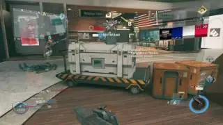 Infinite Warfare fantastic hit detection
