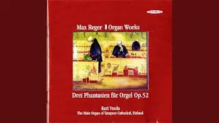 Chorale Fantasias, Op. 52, No. 3. Halleluja! Gott zu loben, bleibe meine Seelenfreud: VI. Er...