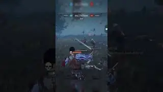 My entire Chivalry 2 experience summed up in 12 seconds