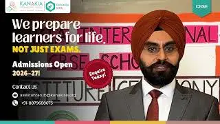 Lifelong Learners | Admissions Open | Kanakia International School - CBSE, Chembur