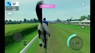 Rivel stars horse racing idk what im doing lol 😆