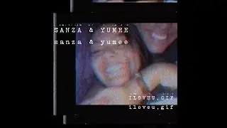 Yumee & Sanza - iloveu.gif