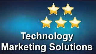 Technology Marketing Solutions BlacksburgTerrific5 Star Review by Rob G.