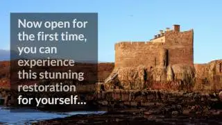 Mingary Castle Restoration