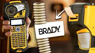 Brady M210 - Présentation & Test