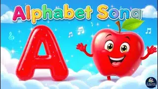 🚀 Fast ABC Learning Song  Alphabet Practice for Toddlers