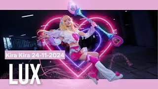 Behind the Scenes with Lux: League of Legends Cosplay Photoshoot Experience  #cosplay #lux #shorts