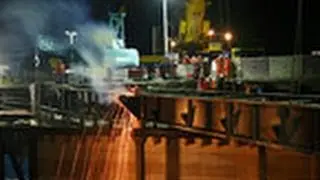 Coleman & Company: A404(M) Bridge Removal