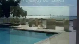 Lakefront Condo for $107,900 in Florida