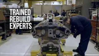 Quick Tips: Cat&reg; Certified Rebuilds