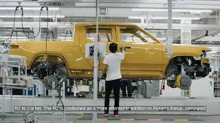 Rivian Announces Layoffs Impacting 1.5% of Employees