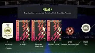 Fut champions rewards ep.1