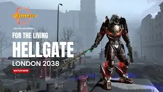 Hellgate London 2038 | Blademaster 