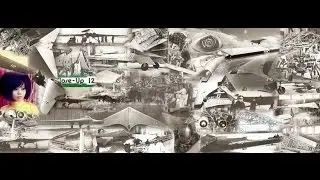 A Pictorial Study of the Works of top aviation historian David Myhra