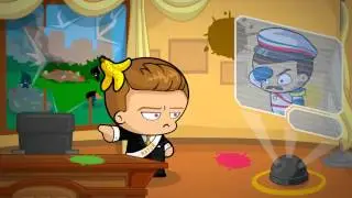 Recycle Hero Game, an eco-friendly adventure for Kids