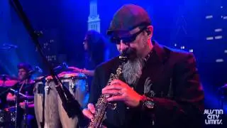 Austin City Limits Web Exclusive: Los Lobos 