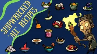 Don't Starve Shipwrecked Guide: 