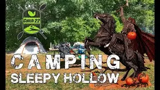 Camping Sleepy Hollow
