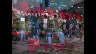 Thomas and Percy's Christmas Adventure US Fandub
