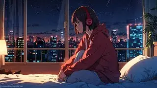 Deep Night Lofi 🌙 | No Copyright Chill Beats for Sleep & Relax