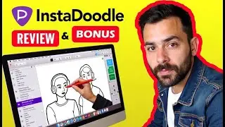 InstaDoodle Review