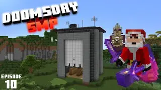 Doomsday SMP: Episode 10 - SKYSCRAPER SHOP!