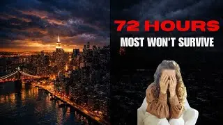 The 72 Hour Rule - What Every Urban Survivalist Must Know