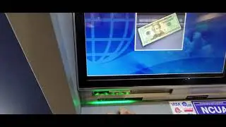 🏧 Cash Deposit. @ Navy Federal Credit Union- New ATM Only Location
