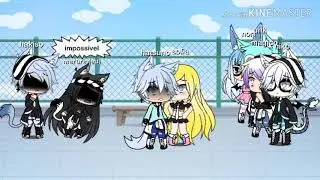 Impossible =tradução= °gacha life°