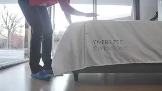Malouf Brushed Microfiber Sheet Sets