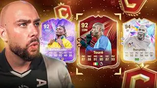 I Opened FUT CHAMPIONS REWARDS For FUT FANTASY!