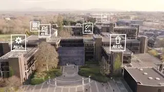 UL from the air #StudyAtUL