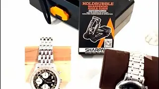 Видео от основателя ChronoSteel, демонстрирующее закулисье компании.