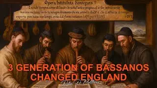 Hidden Genius: How Emilia Lanier & the Crypto-Jewish Bassanos Secretly Created English Literature
