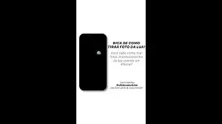 Photograph the Moon with your iPhone: Quick Guide!