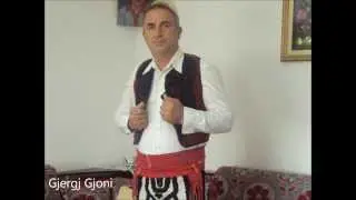 Gjergj Gjonaj: Mori cik qe shkon bregut lumit.(ORIGINAL VIDEOO)