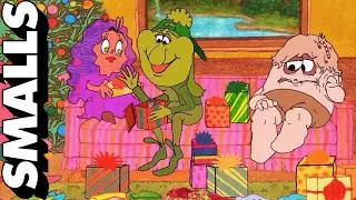 Think Better This Christmas | adult swim smalls