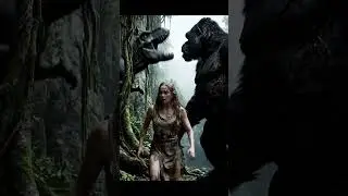 King Kong&rsquo;s Final Showdown with V-Rex | Skull Island Epic Fight