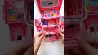 Very nice makeup set # set # DIY # gift # birthday gift