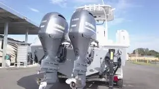 2017 Sea Hunt 27 Gamefish w/ Twin Yamaha 150's (170 hours) w/ trailer **Davenport,FL**