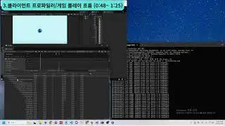 [Portfolio] C# Unity Linux Dedicated Server & Network Optimization (Zero Allocation)